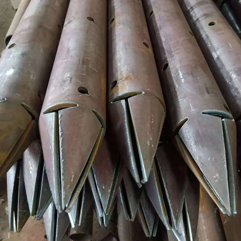 梁山预埋注浆管